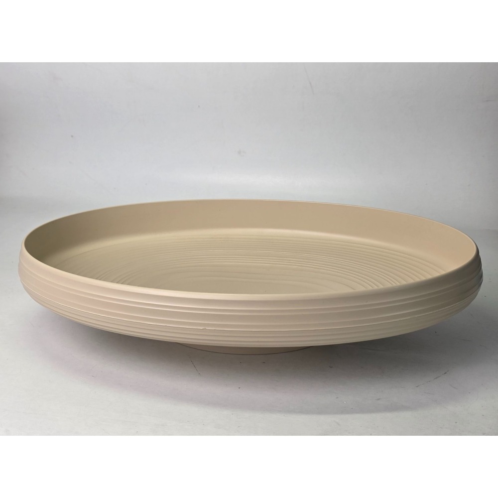Guzzini Centerpiece‎ Fruit Bowl Cream Milk White Multi-use Serveware